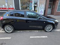 Gebraucht Fiat Bravo Dynamic 120 PS (88 kW) 2007 Schwarz Kleinwagen