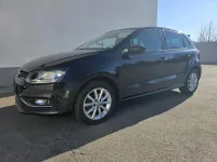 Brugt VW Polo Allstar 75 HK (55 kW) 2015 Sort Sedan