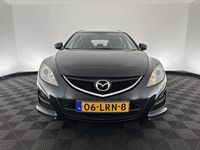 Gebraucht Mazda 6 131 PS (96 kW) 2010 Schwarz Limousine