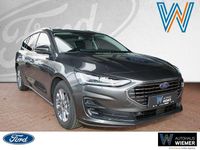 Gebraucht Ford Focus Titanium 116 PS (85 kW) 2026 Grau Limousine