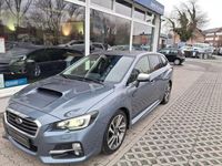 Gebraucht Subaru Levorg Sport 170 PS (125 kW) 2015 Steel blue gray met. Kombi