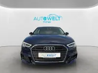 Gebraucht Audi A3 S-Line 150 PS (110 kW) 2019 Blau Limousine