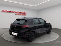 Gebraucht Opel Corsa 101 PS (74 kW) 2024 Karbon schwarz metallic Kleinwagen