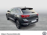 Gebraucht VW T-Roc Active 150 PS (110 kW) 2021 Grau SUV