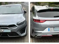 Gebraucht Kia ProCeed GT-Line 140 PS (102 kW) 2025 Silber Kombi