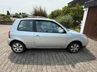 Gebraucht VW Lupo 50 PS (36 kW) 2003 Silber Kleinwagen