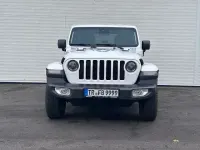 Gebraucht Jeep Wrangler Sahara 381 PS (280 kW) 2024 Weiß SUV