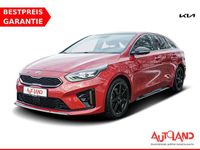 Gebraucht Kia ProCeed GT-Line 140 PS (102 kW) 2019 Infrarot metallic (metallic) Kombi