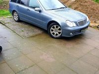 gebraucht Mercedes C200 