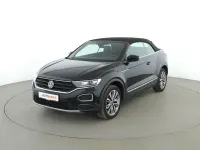 Gebraucht VW T-Roc Active 150 PS (110 kW) 2021 Schwarz SUV