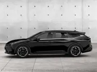 Neu Kia K4 Vision 150 PS (110 kW) 2026 Auroraschwarz Kombi