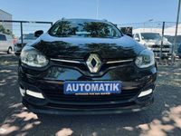 gebraucht Renault Mégane GrandTour III Limited/Automatik