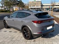 Gebraucht Cupra Formentor VZ 310 PS (228 kW) 2021 Grau SUV