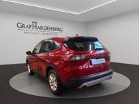 Gebraucht Ford Kuga Titanium X 224 PS (164 kW) 2022 Rot SUV