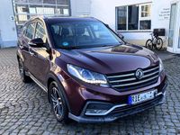 Gebraucht DFSK Glory 580 145 PS (106 kW) 2021 Dunkelrot m2 SUV