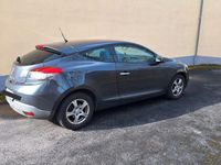 Gebraucht Renault Mégane III Dynamique 131 PS (96 kW) 2010 Schwarz Coupé