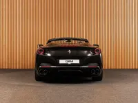 Gebraucht Ferrari Portofino 600 PS (441 kW) 2019 Schwarz Cabrio