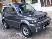 gebraucht Suzuki Jimny 1.3 4WD Comfort Comfort AHK KLIMA TAGFAHRL