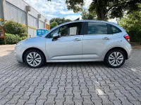 Gebraucht Citroën C3 82 PS (60 kW) 2014 Silber Limousine