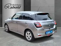 Neu Suzuki Swift Comfort 82 PS (60 kW) 2026 Premium silver metallic (silber) Kleinwagen
