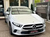 Gebraucht Mercedes A200 Business 163 PS (119 kW) 2022 Silber Limousine