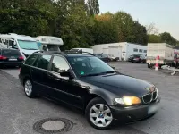Gebraucht BMW 320 M Sport 169 PS (124 kW) 2002 Schwarz Kombi