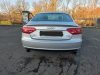 Gebraucht Audi A5 Sport 179 PS (131 kW) 2011 Silber Coupé