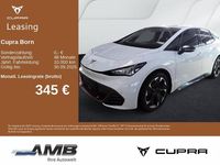 Gebraucht Cupra Born e-Boost 169 kW (231 PS) 2025 Weiß Kleinwagen