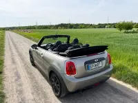Occasion Mini One Cabriolet 102 ch (75 kW) 2016 Gris Cabriolet