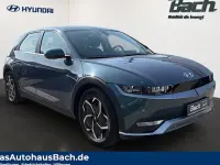 Gebraucht Hyundai Ioniq 5 160 kW (218 PS) 2022 Grün SUV