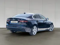 Gebraucht Jaguar XE R-Dynamic 206 PS (151 kW) 2021 Portofino blue Limousine