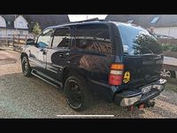 Gebraucht Chevrolet Tahoe 273 PS (200 kW) 2001 Blau SUV
