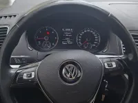 Gebraucht VW Sharan 150 PS (110 kW) 2017 Grau Van / Kleinbus