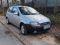 Gebraucht Chevrolet Kalos 94 PS (69 kW) 2006 Silber Kleinwagen
