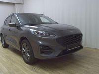 Gebraucht Ford Kuga ST-Line 224 PS (164 kW) 2022 Magnetic grau (metallic) SUV