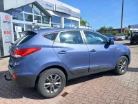 Gebraucht Hyundai ix35 Edition 116 PS (85 kW) 2014 Blau SUV