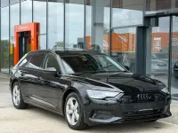 Gebraucht Audi A6 Sport 265 PS (194 kW) 2023 Mythosschwarz metallic Kombi
