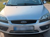 Gebraucht Ford Focus 101 PS (74 kW) 2005 Silber Limousine