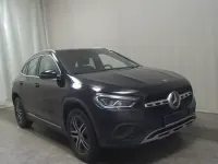 Gebraucht Mercedes GLA220 Progressive 190 PS (139 kW) 2022 Nachtschwarz unilack SUV