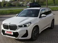 Gebraucht BMW X1 M Sport 163 PS (119 kW) 2024 Weiß SUV