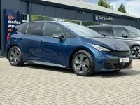 Gebraucht Cupra Born 150 kW (204 PS) 2024 Azul lava Kleinwagen