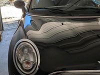 Second-hand Mini Cooper 120 CP (88 kW) 2009 Negru Hatchback