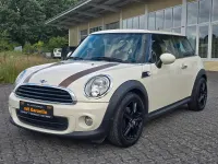 Gebraucht Mini Cooper 75 PS (55 kW) 2010 Beige Kleinwagen