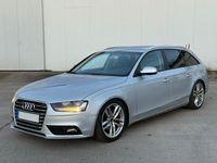 Gebraucht Audi A4 Attraction 120 PS (88 kW) 2012 Silber Kombi