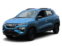 Gebraucht Dacia Spring Essentiel 47 kW (65 PS) 2023 Blau Kleinwagen