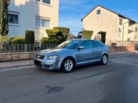 Gebraucht Audi A3 2004 Silber Kleinwagen