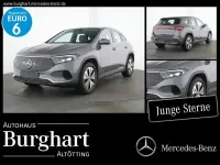 Gebraucht Mercedes EQA250 Progressive 139 kW (190 PS) 2025 Grau SUV
