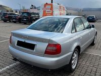Gebraucht Audi A4 Sport 150 PS (110 kW) 1997 Schwarz Limousine