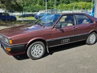 Gebraucht Audi Coupe GT 115 PS (84 kW) 1981 Coupé