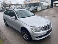Gebraucht Mercedes C220 170 PS (125 kW) 2010 Silber Kombi